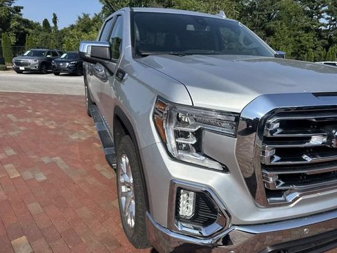 Used 2020 GMC Sierra 1500 SLT w/ SLT Premium Plus Package AWD/4WD image 20