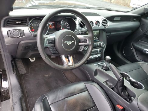 Used 2015 Ford Mustang GT Premium w/ GT Performance Package image 12