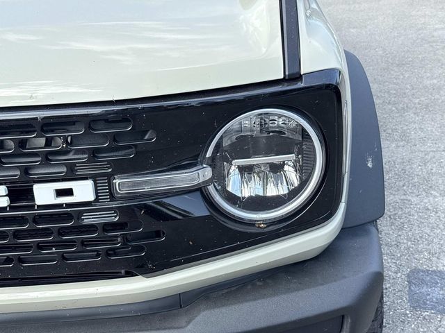 New 2026 Ford Bronco Big Bend w/ Black Appearance Package AWD/4WD image 11