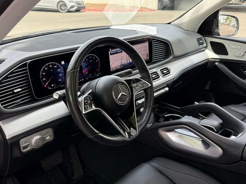 Certified 2024 Mercedes-Benz GLE 350 4MATIC w/ Driver Assistance Package image 21