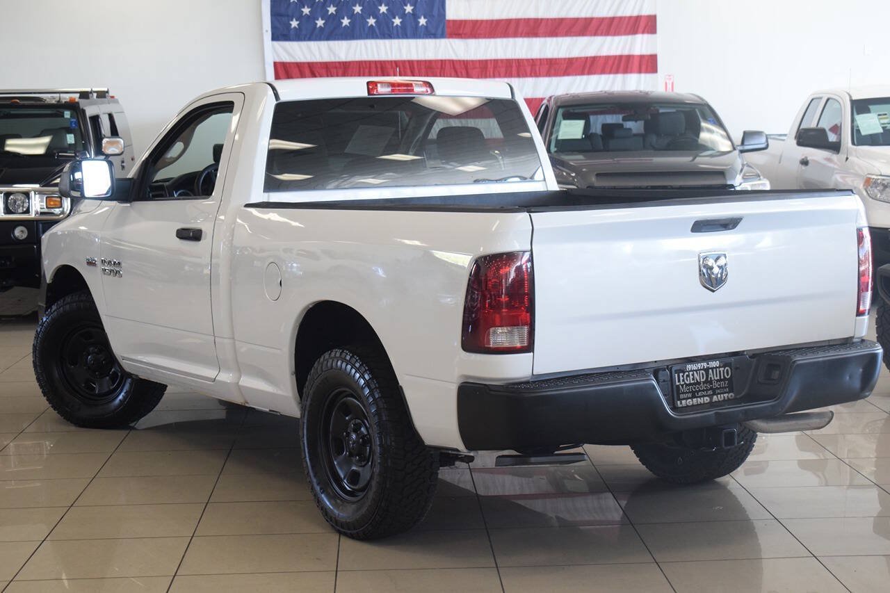 Used 2015 RAM 1500 Tradesman w/ Power & Remote Entry Group AWD/4WD image 6