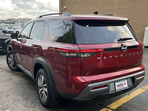 New 2026 Nissan Pathfinder SL AWD/4WD image 29