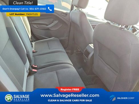 Used 2014 Ford Escape S image 15
