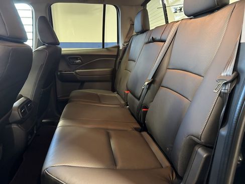 New 2026 Honda Ridgeline RTL image 21