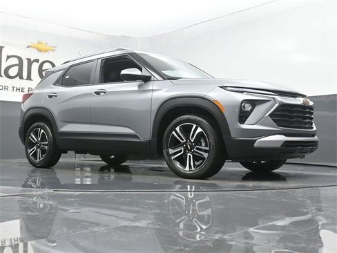 New 2026 Chevrolet TrailBlazer LT image 2