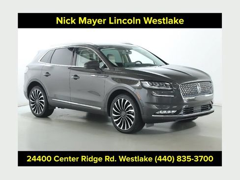 Certified 2023 Lincoln Nautilus Black Label AWD/4WD image 1