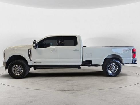 Used 2024 Ford F350 Lariat w/ FX4 Off-Road Package AWD/4WD image 8