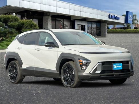 New 2026 Hyundai Kona SEL Sport image 9