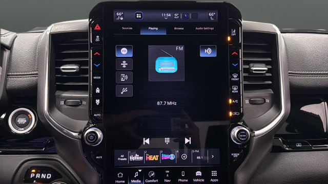 Used 2025 RAM 1500 Laramie w/ Night Edition AWD/4WD image 32