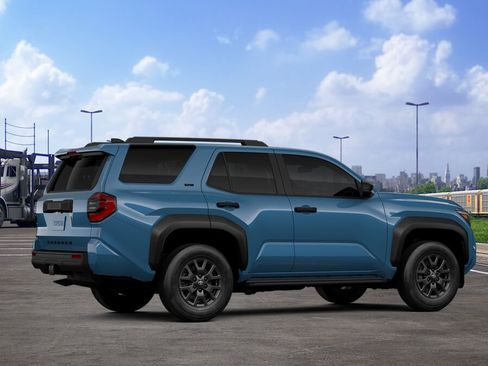 New 2026 Toyota 4Runner SR5 AWD/4WD image 11