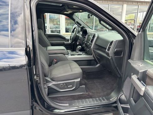 Used 2016 Ford F150 XLT w/ Equipment Group 302A Luxury AWD/4WD image 6