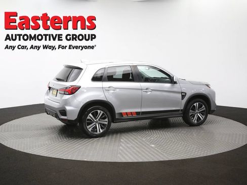 Used 2021 Mitsubishi Outlander Sport ES FWD image 44