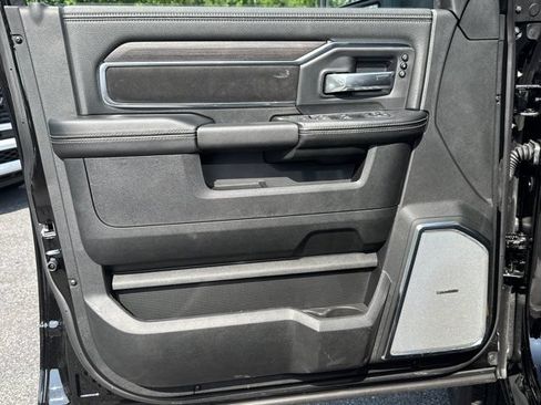 New 2026 RAM 3500 Laramie AWD/4WD image 11