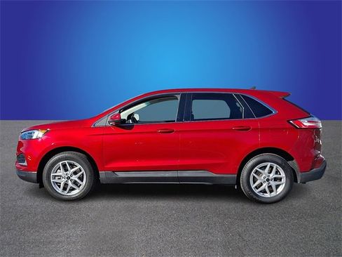 Used 2023 Ford Edge SEL image 7