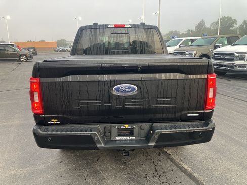 Used 2022 Ford F150 XLT w/ Equipment Group 302A High AWD/4WD image 6