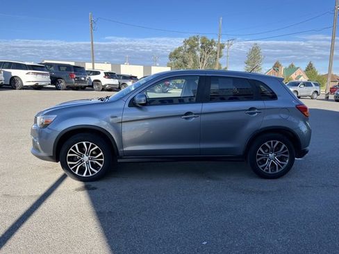 Used 2016 Mitsubishi Outlander Sport ES image 8