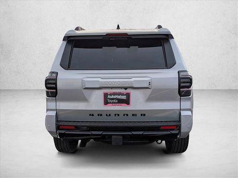 New 2026 Toyota 4Runner TRD Sport image 8