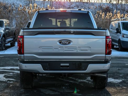 New 2025 Ford F150 XLT w/ Equipment Group 302A MID image 4