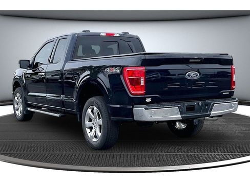 Used 2023 Ford F150 XLT w/ Equipment Group 302A High AWD/4WD image 13