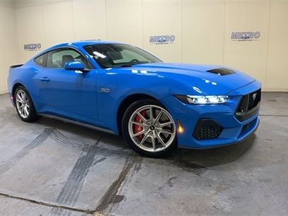 Certified 2024 Ford Mustang GT Premium