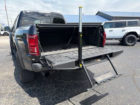 Used 2019 Ford F150 Raptor w/ Equipment Group 802A Luxury AWD/4WD image 8