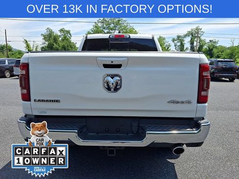 Used 2023 RAM 1500 Laramie AWD/4WD image 8