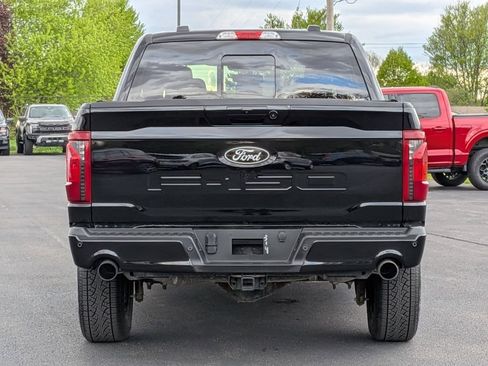 Used 2025 Ford F150 XLT w/ Equipment Group 302A MID AWD/4WD image 6