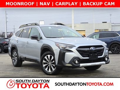 Used 2023 Subaru Outback Limited
