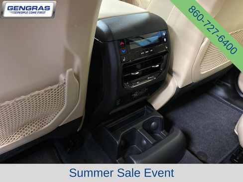 Certified 2025 Jeep Grand Cherokee L Limited w/ Luxury Tech Group II AWD/4WD image 32