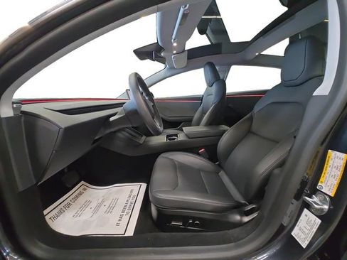 Used 2025 Tesla Model 3 Long Range RWD image 9
