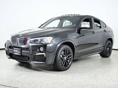 Used 2018 BMW X4 M40i