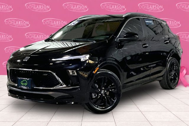Used 2024 Buick Encore GX Sport Touring w/ Comfort Package FWD image 3