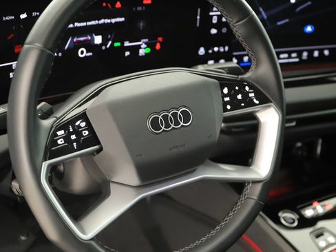 Certified 2025 Audi A5 2.0T Premium Plus w/ Premium Plus AWD/4WD image 16