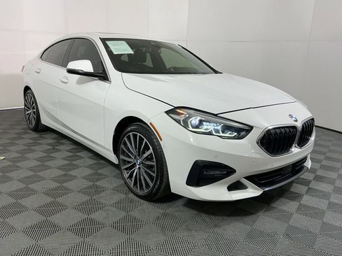 Used 2020 BMW 228i xDrive Gran Coupe 228i Gran Coupe xDrive w/ Premium Package image 4