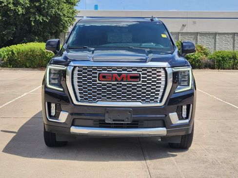 Used 2021 GMC Yukon Denali AWD/4WD image 2
