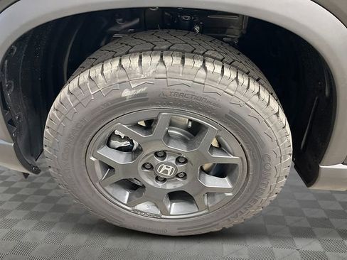 New 2026 Honda Pilot TrailSport image 11