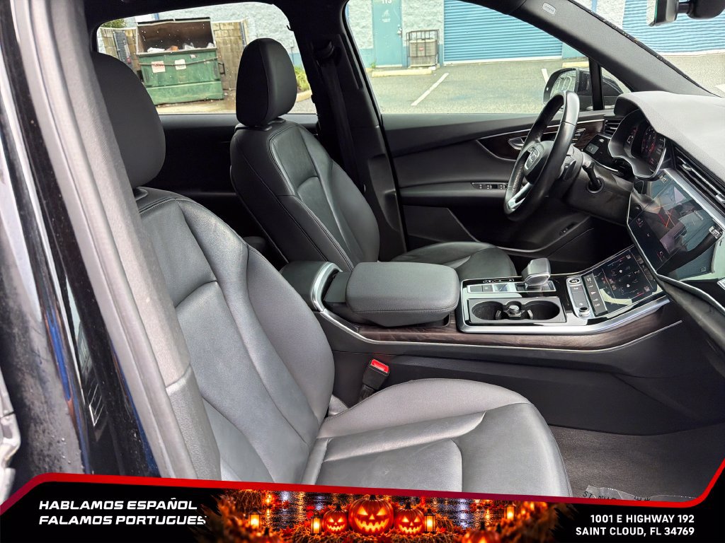 Used 2021 Audi Q7 2.0T Premium w/ Convenience Package AWD/4WD image 37
