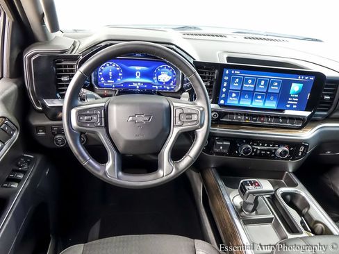 Used 2023 Chevrolet Silverado 1500 RST w/ All Star Edition Plus AWD/4WD image 13