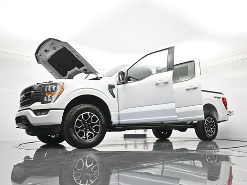 Used 2023 Ford F150 XLT w/ Equipment Group 302A High AWD/4WD image 49