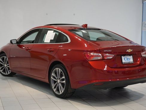 Certified 2023 Chevrolet Malibu LT w/ Driver Confidence Package image 8