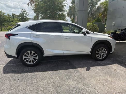 Used 2021 Lexus NX 300 AWD w/ Accessory Package image 3