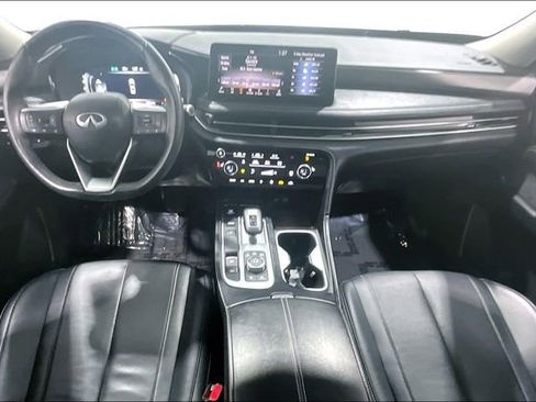 Used 2023 INFINITI QX60 Luxe image 7