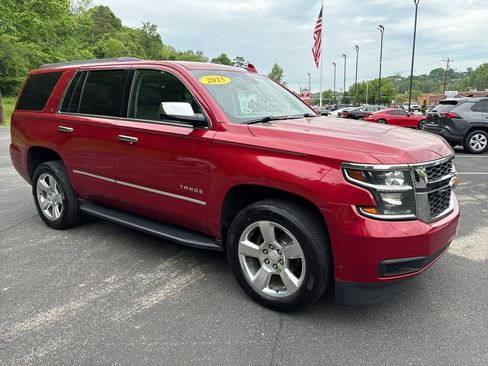 Used 2015 Chevrolet Tahoe LT AWD/4WD image 7