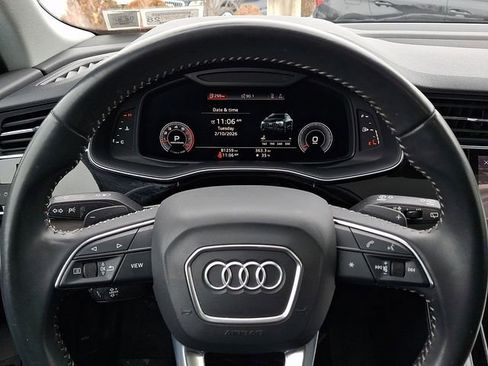 Used 2019 Audi Q8 Premium Plus w/ Premium Plus image 20