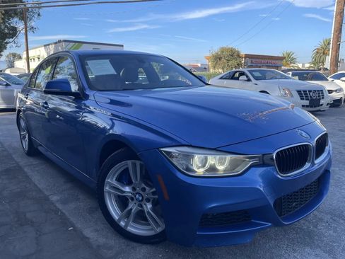 Used 2014 BMW 335i Sedan RWD image 3