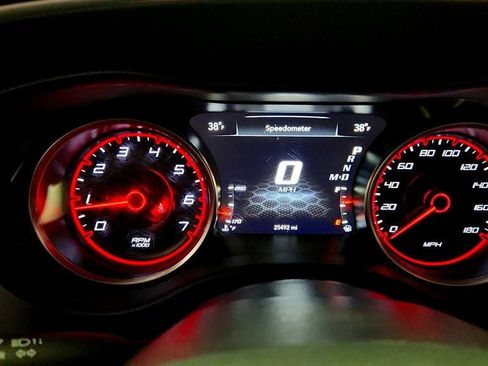 Used 2021 Dodge Charger Scat Pack w/ Dynamics Package image 22