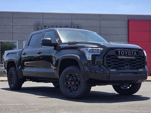 New 2026 Toyota Tundra TRD Pro AWD/4WD image 2