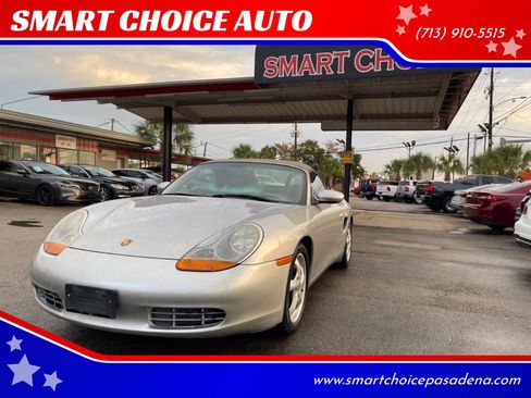Used 2000 Porsche Boxster image 1