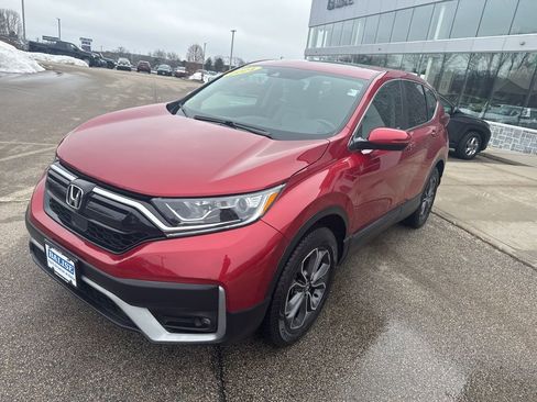 Used 2022 Honda CR-V EX-L image 5