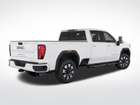 Certified 2024 GMC Sierra 2500 Denali w/ Denali Reserve Package AWD/4WD image 3